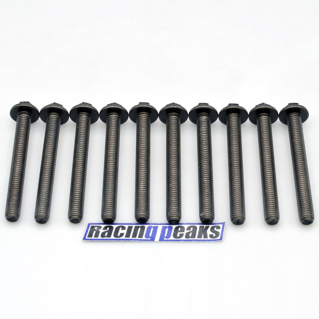 Main bearing cap bolt fits BMW N47D20 118d 320d 328d 520d X1 X3 18d 20d 2007-14