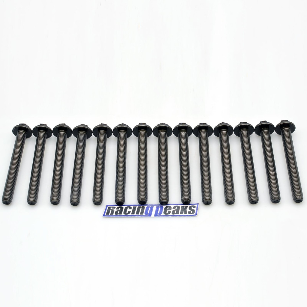 Main bearing cap bolt fits BMW N57D30 M57D30 330d 335d 430d 525d 530d 535d X5 30d