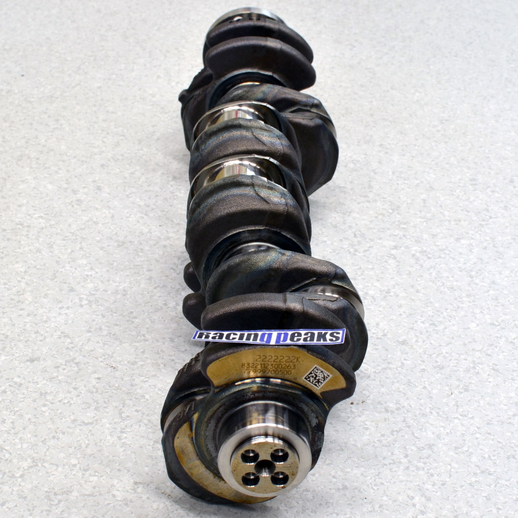 OE Crankshaft fits BMW N57D30 325d 330d 335d 430d 530d 535d X5 X6 30d 35d 40d