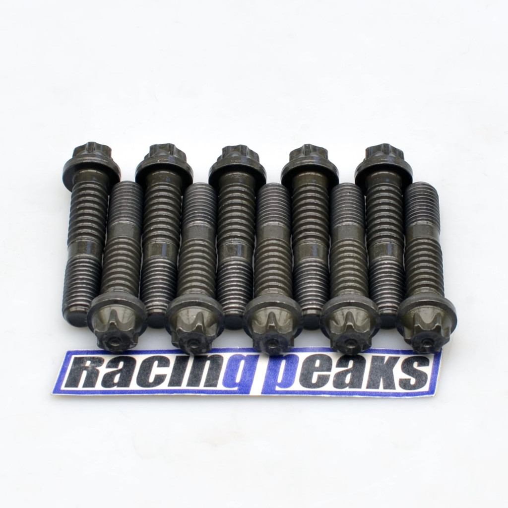 Rod bearing cap bolt fits BMW S58B30 M3 M4 M240i 340i 440i