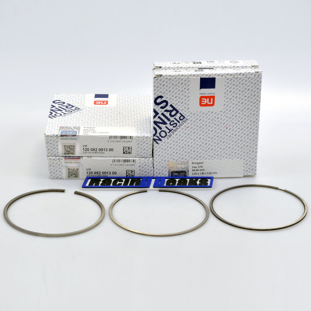 Piston rings x4 fits Jeep Liberty Wrangler 2.8 CRD Grand Voyager Nitro 2010- ENS