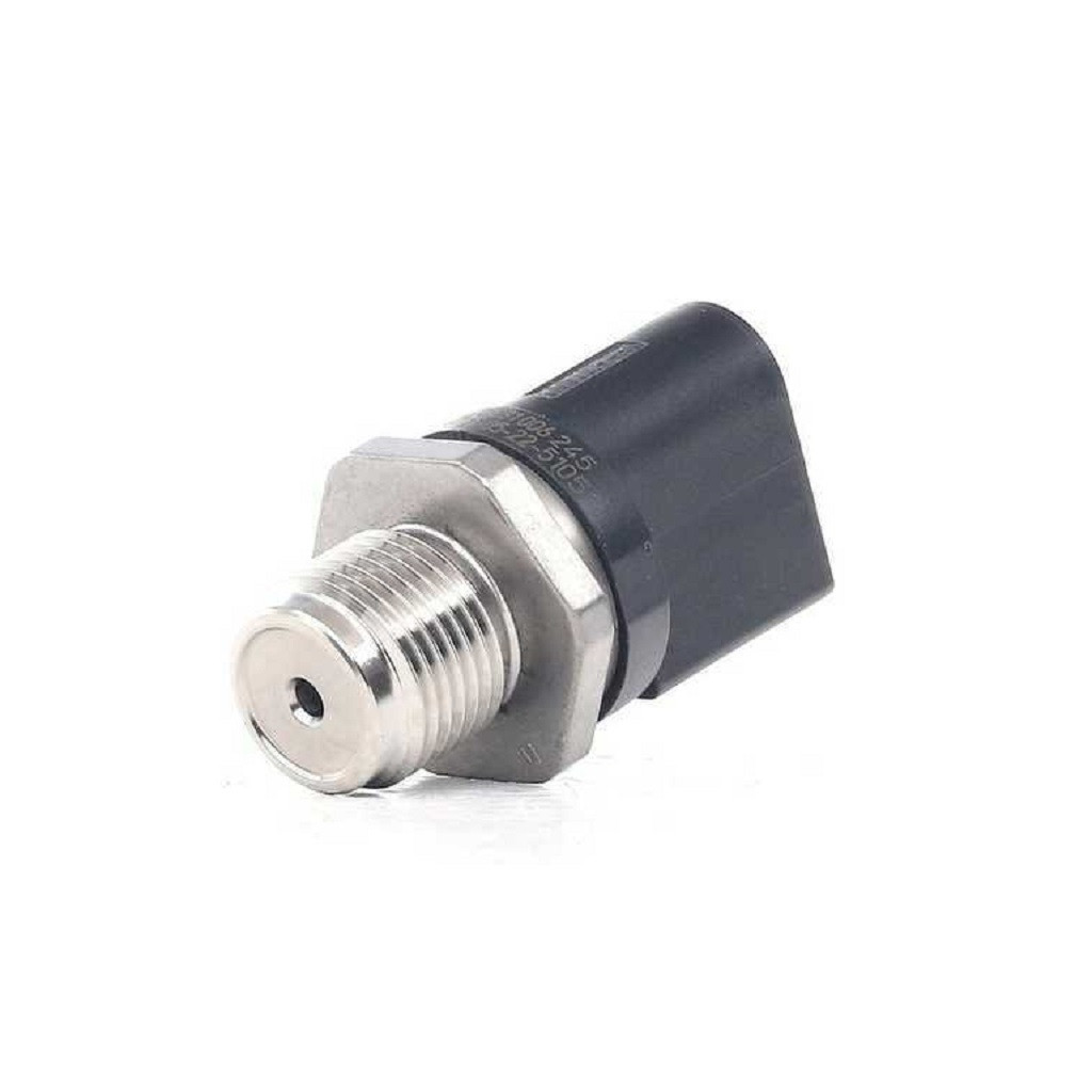 BOSCH 0281006245 diesel fuel pressure sensor fits BMW M550d 750d X5 X6 M50d