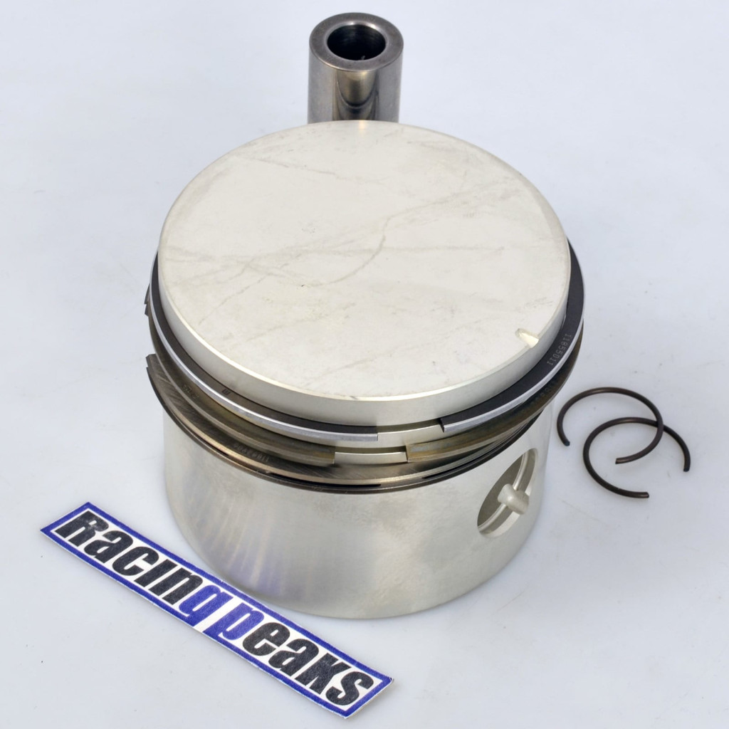 MAHLE Piston 89.67 x1 fits Volvo B20A B20B B20E 140 240 2.0 1969-1974
