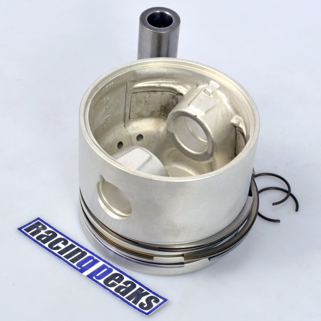 MAHLE Piston 89.67 x1 fits Volvo B20A B20B B20E 140 240 2.0 1969-1974