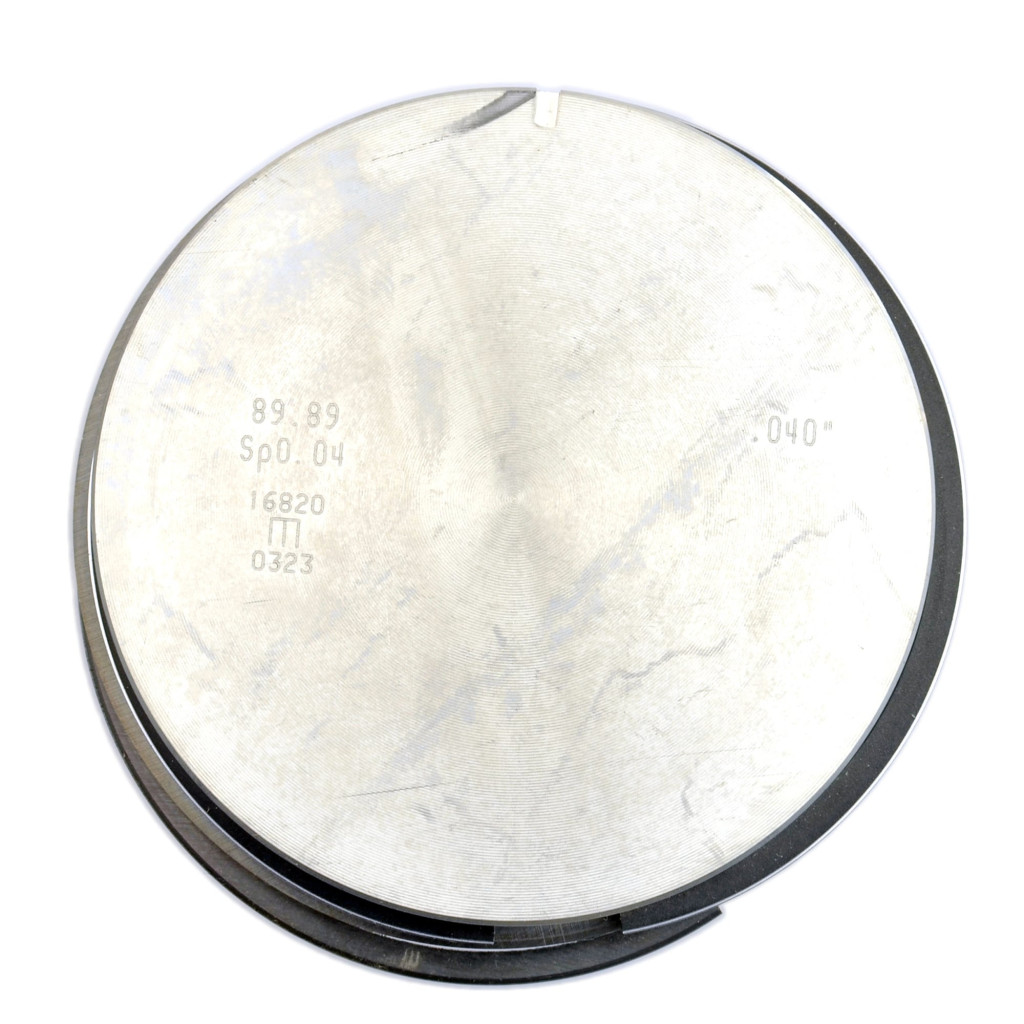 MAHLE Piston 89.93 x1 fits Volvo B20A B20B B20E 140 240 2.0 1969-1974
