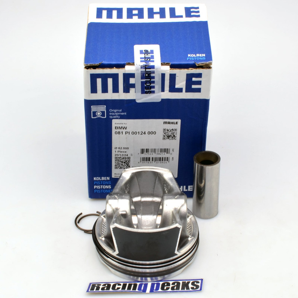 MAHLE Piston 82.00 fits BMW M140 M240 340 440 540 X3 X4 40i B58B30 B38A15 B38B15