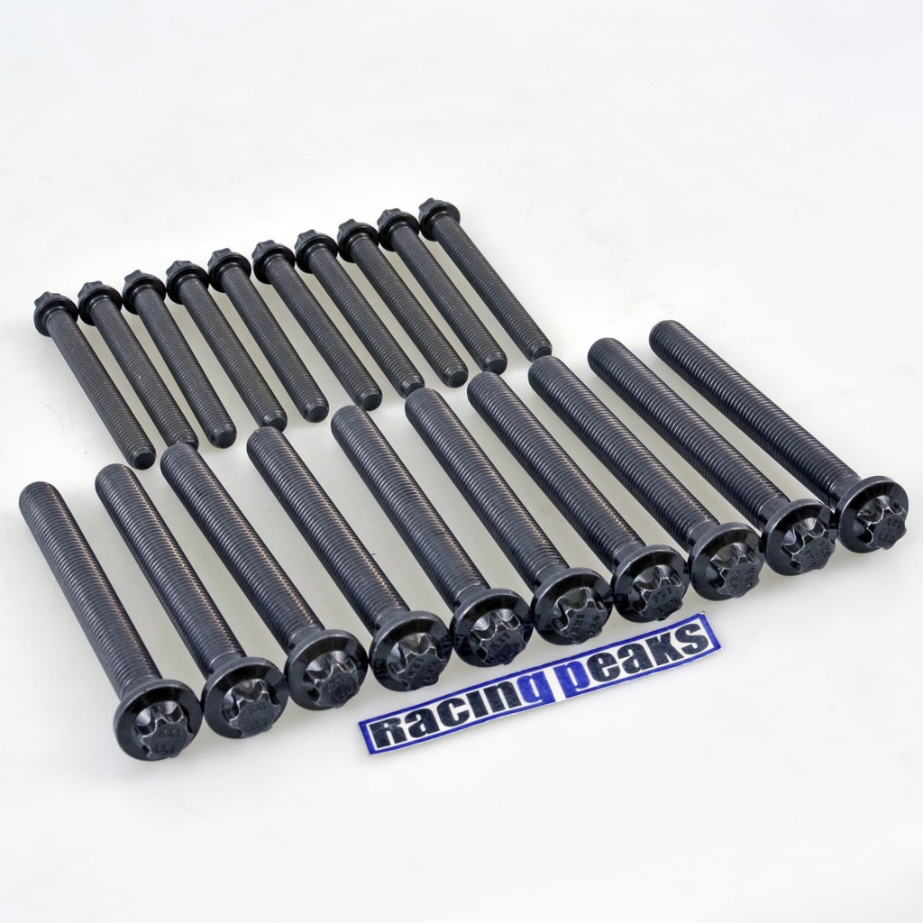 OE Main bearings cap bolts fits BMW N63B44 S63B44 M5 M6 550i 650i 750i X5 X6 50i