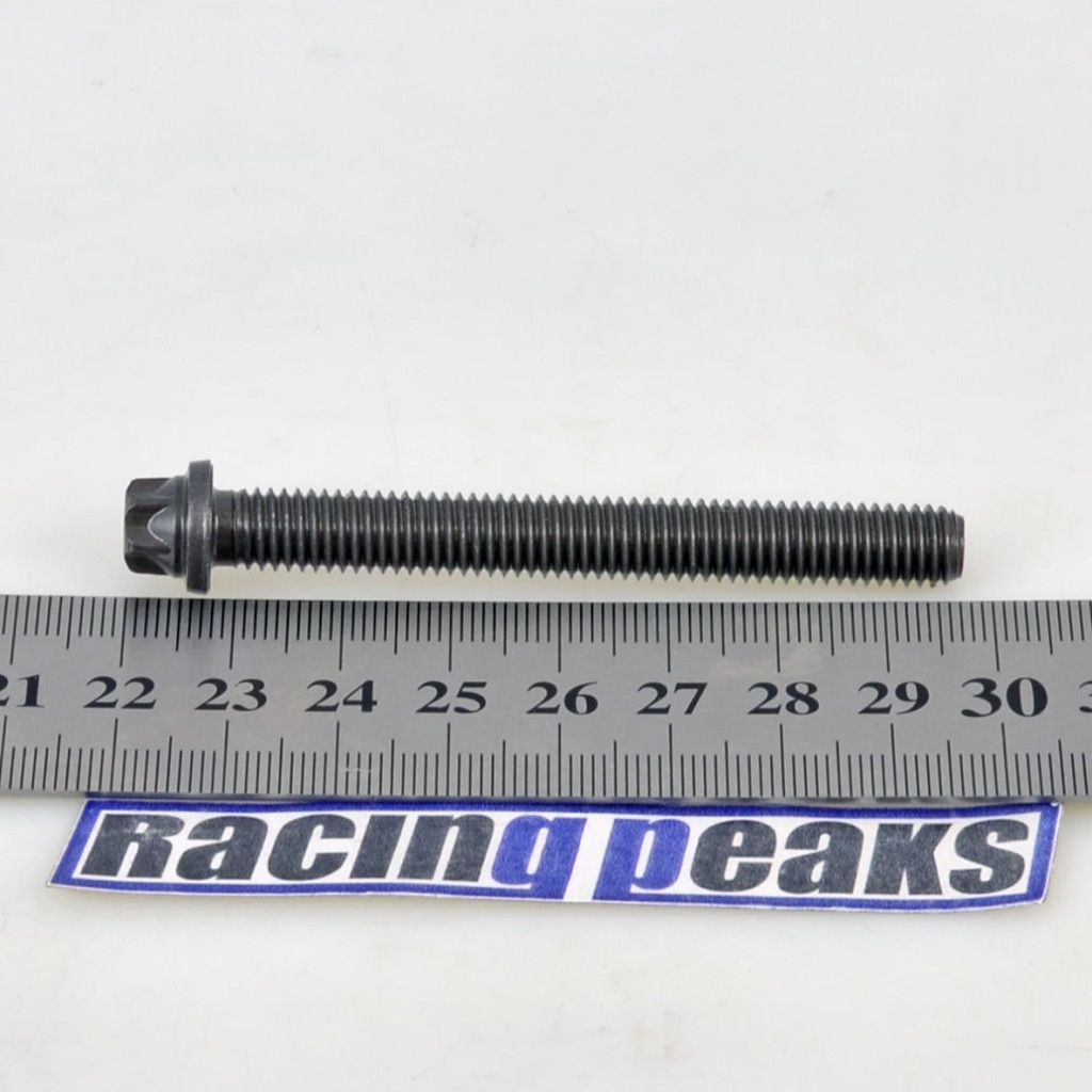 OE Main bearings cap bolts fits BMW N63B44 S63B44 M5 M6 550i 650i 750i X5 X6 50i