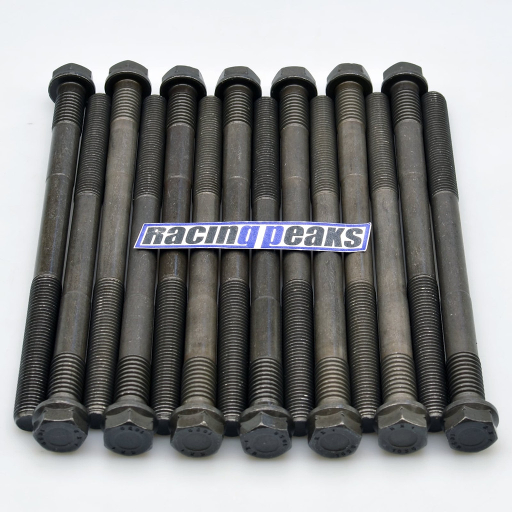 Main bearing cap bolt fits BMW N57D30C M550d 750d X5 X6 M50d N57S 2011-19
