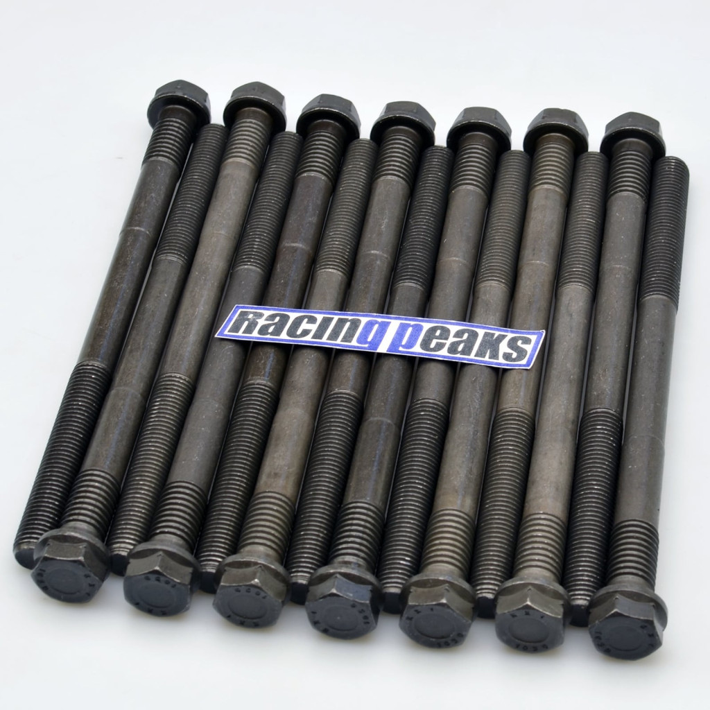 Main bearing cap bolt fits BMW N57D30C M550d 750d X5 X6 M50d N57S 2011-19