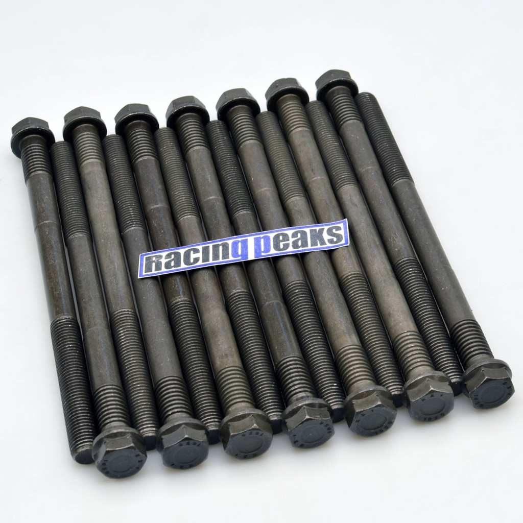 Main bearing cap bolt fits BMW N57D30C M550d 750d X5 X6 M50d N57S 2011-19
