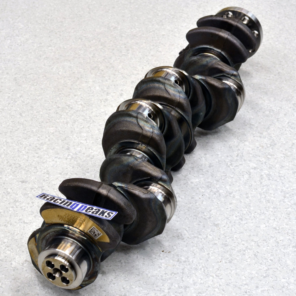 OE Crankshaft fits BMW N57D30 325d 330d 335d 430d 530d 535d X5 X6 30d 35d 40d