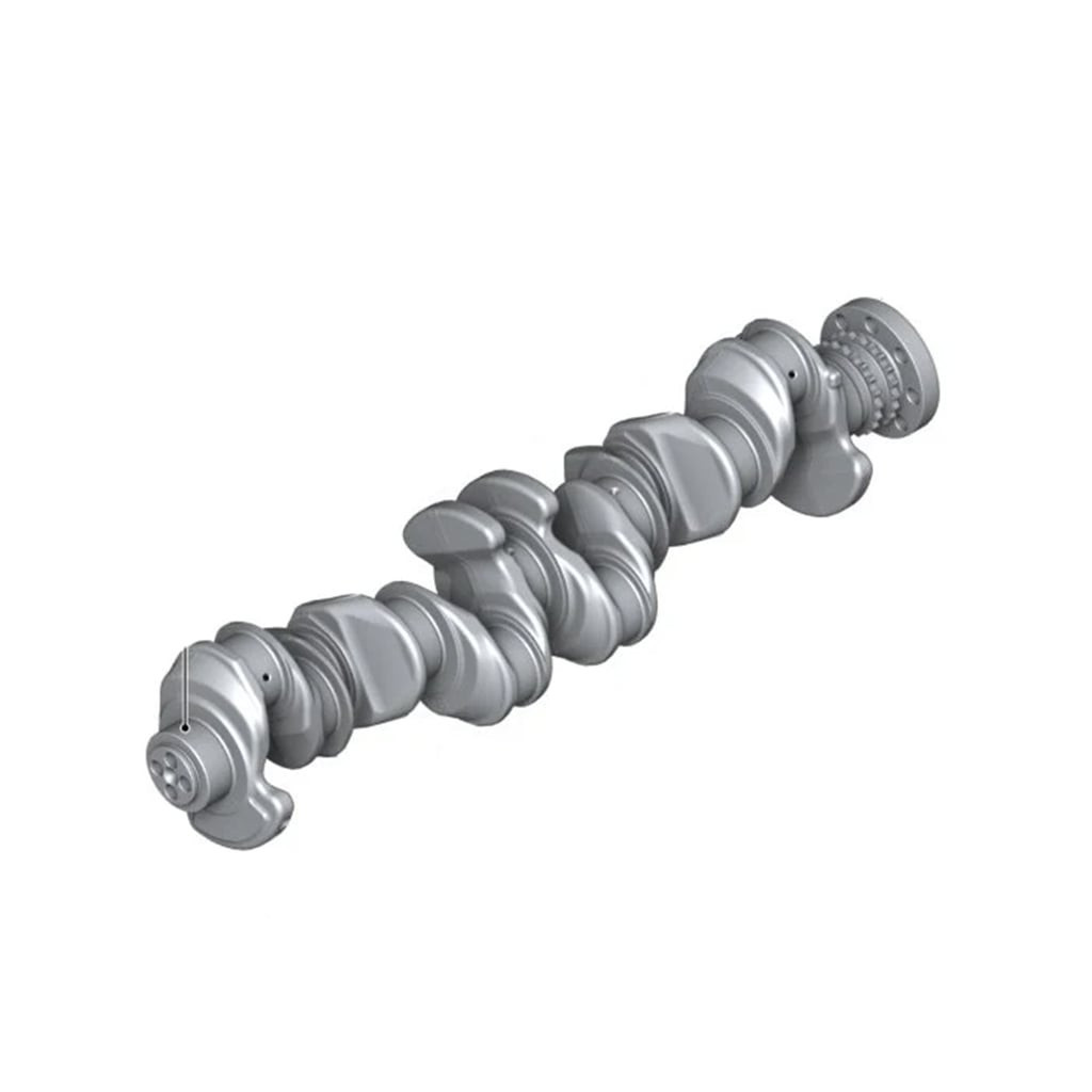 OE Crankshaft fits BMW B57D30C M550dX 750dX X5 X6 X7 M50dX G30 G11 G05 G06
