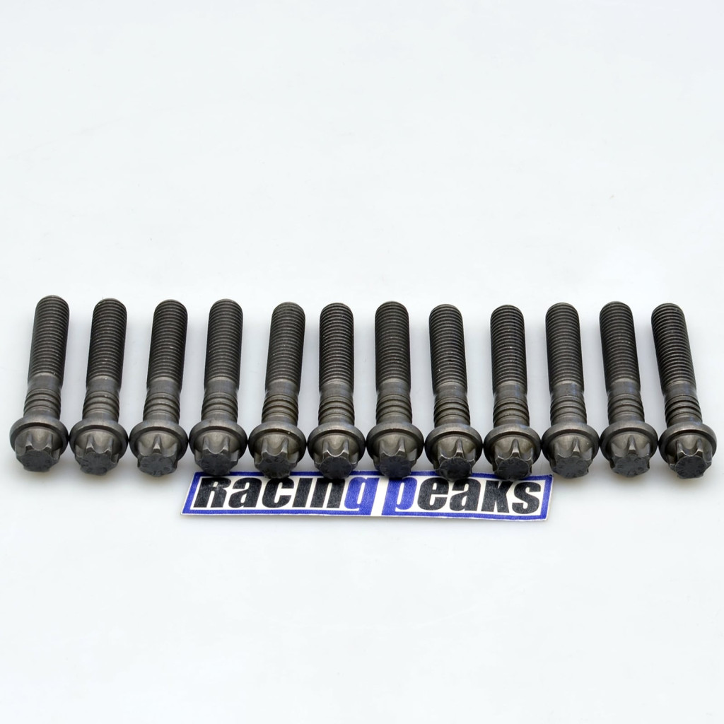Rod bearing cap bolt fits BMW N57D30 325d 330d 335d 430d 530d 535d X3 X5 X6 30d