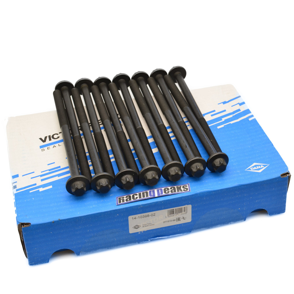 Head bolt set fits BMW N57D30 330d 335d 430d 530d 535d X5 X6 30d 35d 11128513130