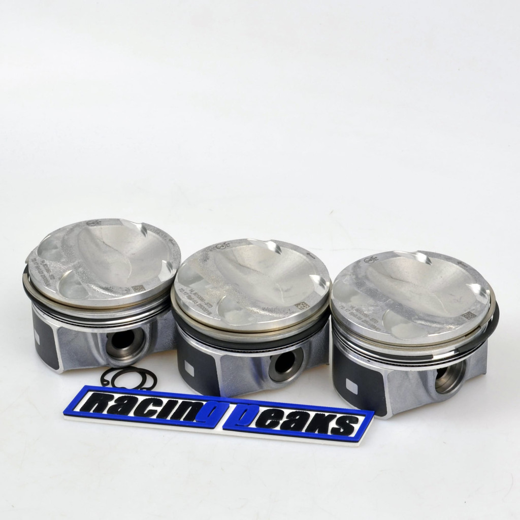 Piston set fits Smart ForFour ForTwo 1.0 2014- M281.920
