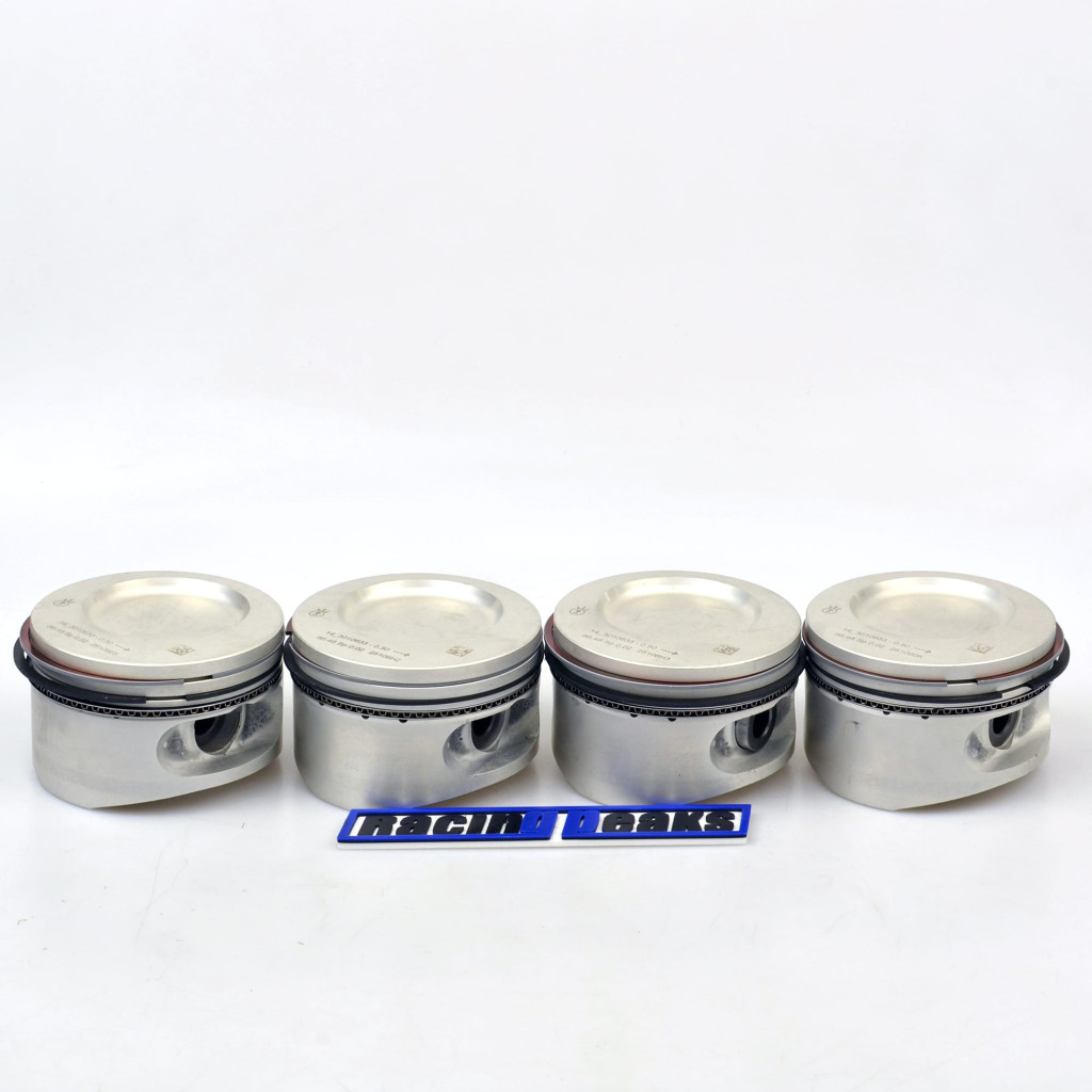 Piston set fits Opel Ascona Astra Calibra Kadett Vectra 2.0 1986-1996 C20NE 20NE