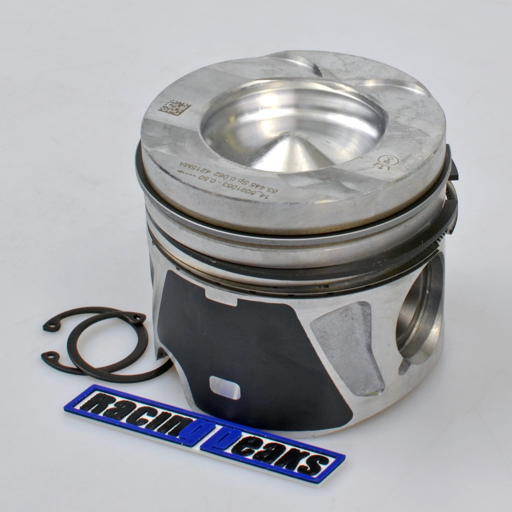 Piston set fits Mercedes OM651 2.1d 2008-