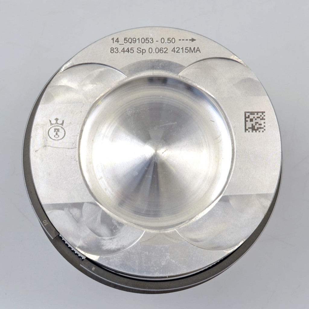 Piston set fits Mercedes OM651 2.1d 2008-
