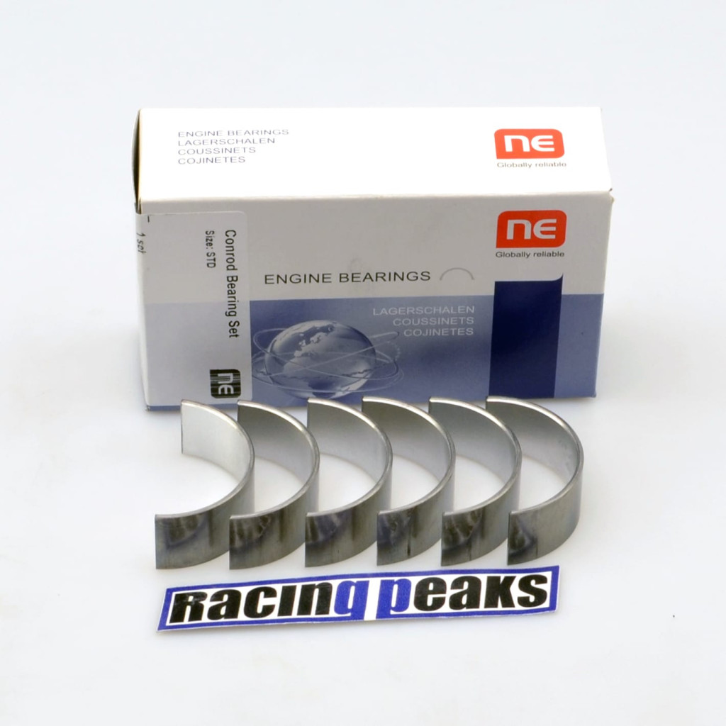 Rod bearings fits Peugeot 208 Citroen C3 1.0 VTi ZMZ EB0 Puretech