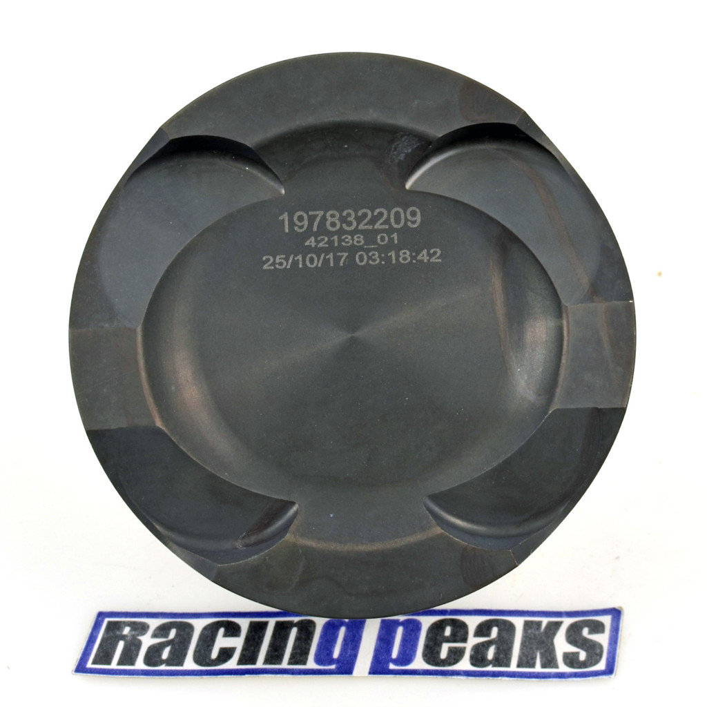 MAHLE Motorsport Piston set fits BMW N54B30 135i 335i 535i Z4 35i 2006-2016