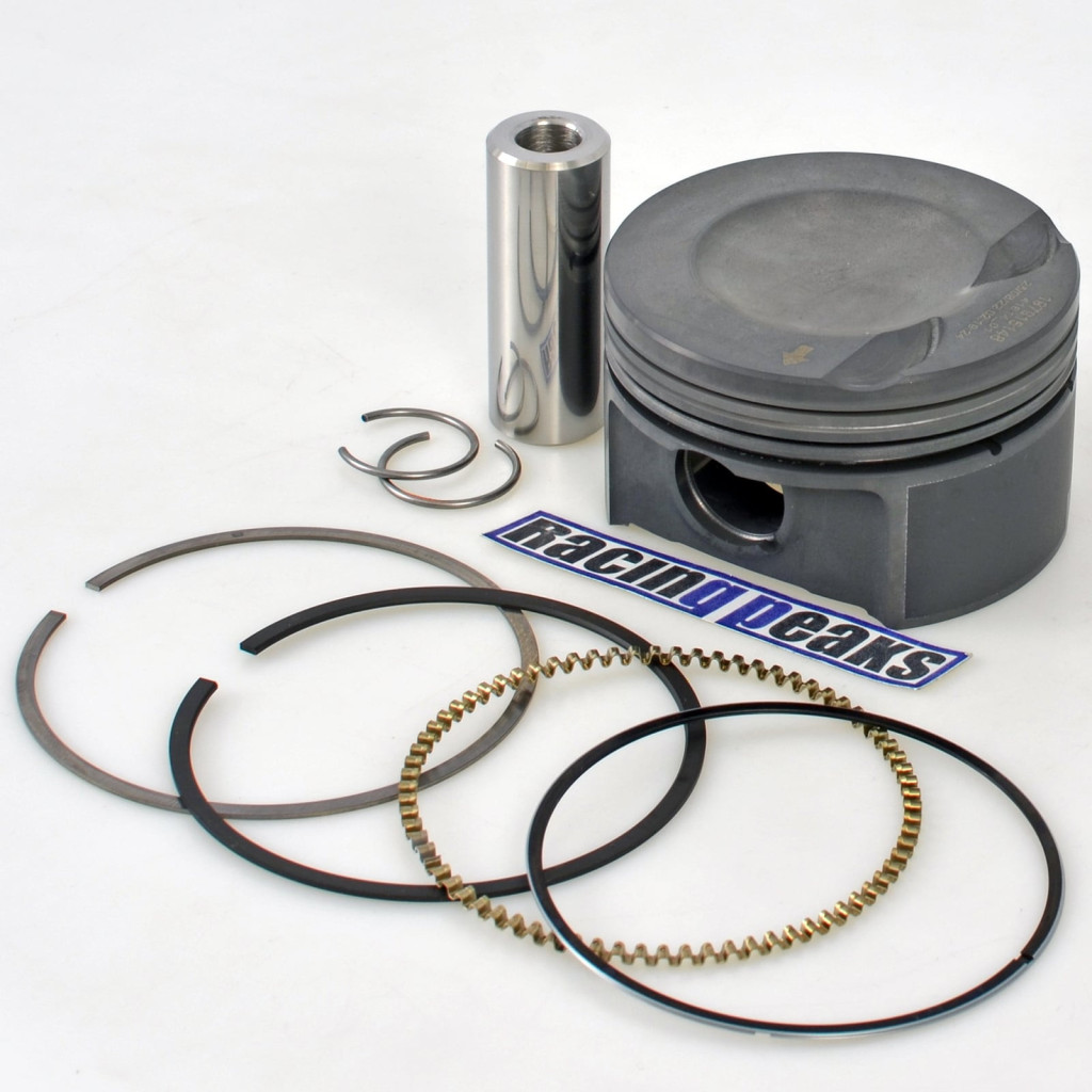 MAHLE Motorsport Piston set fits Audi RS3 TTRS 2.5 TFSI EA855 EVO DAZA DNWA 2016-