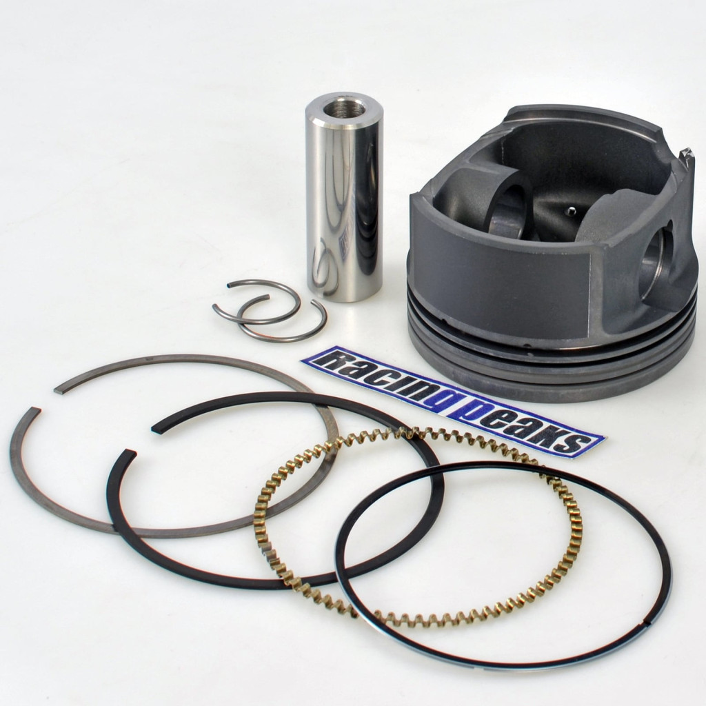 MAHLE Motorsport Piston set fits Audi RS3 TTRS 2.5 TFSI EA855 EVO DAZA DNWA 2016-