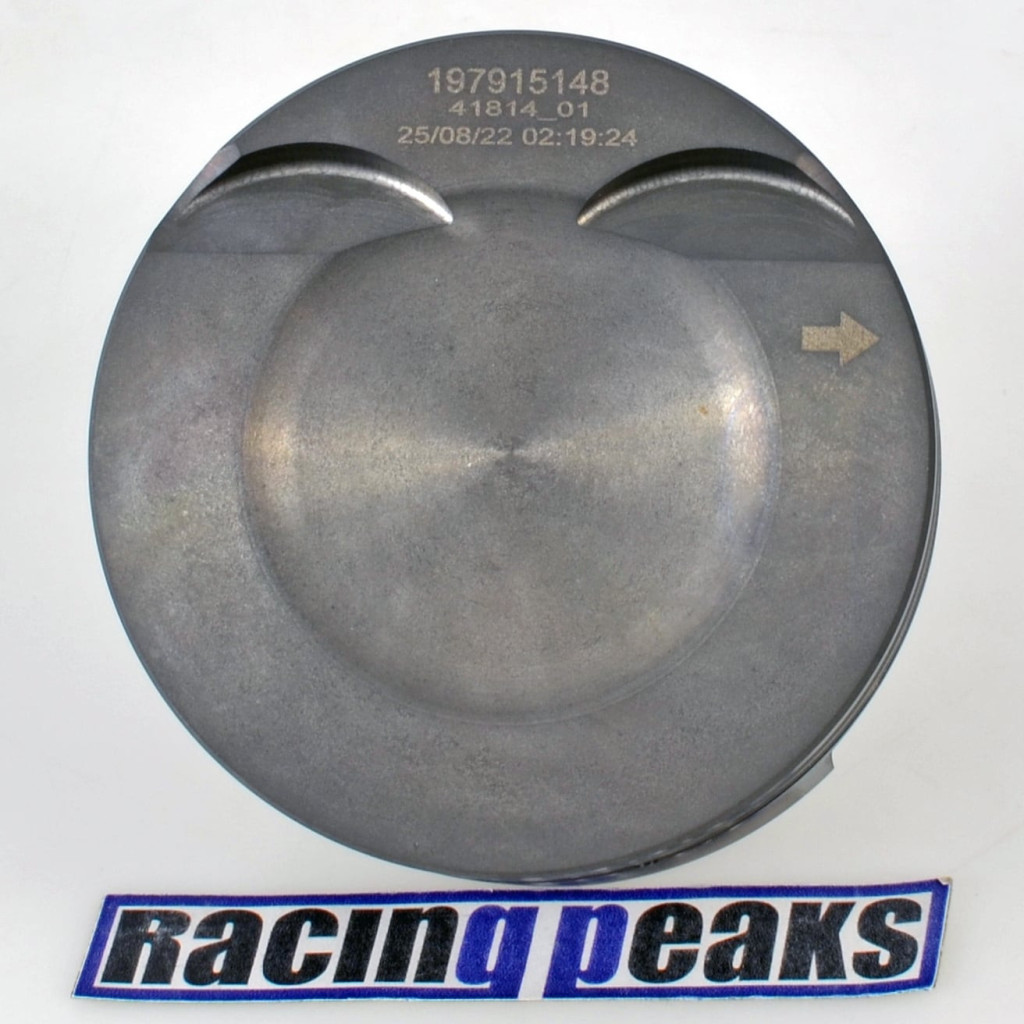MAHLE Motorsport Piston set fits Audi RS3 TTRS 2.5 TFSI EA855 EVO DAZA DNWA 2016-