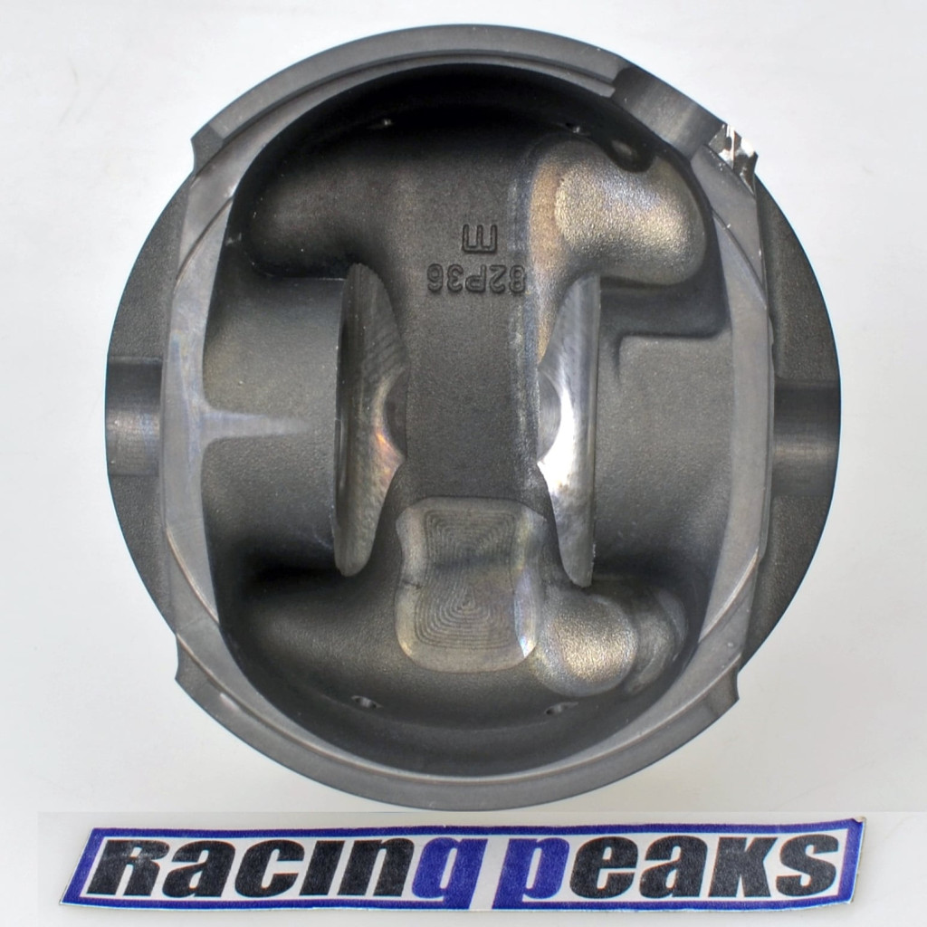 MAHLE Motorsport Piston set fits Audi RS3 TTRS 2.5 TFSI EA855 EVO DAZA DNWA 2016-