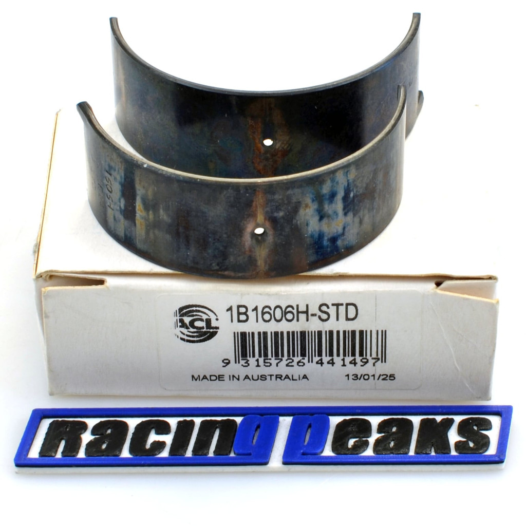 ACL 1B1606H Rod bearing pair fits Audi VW 1.8T 2.2 10v 20v AEB BAM AGU 3B AAN