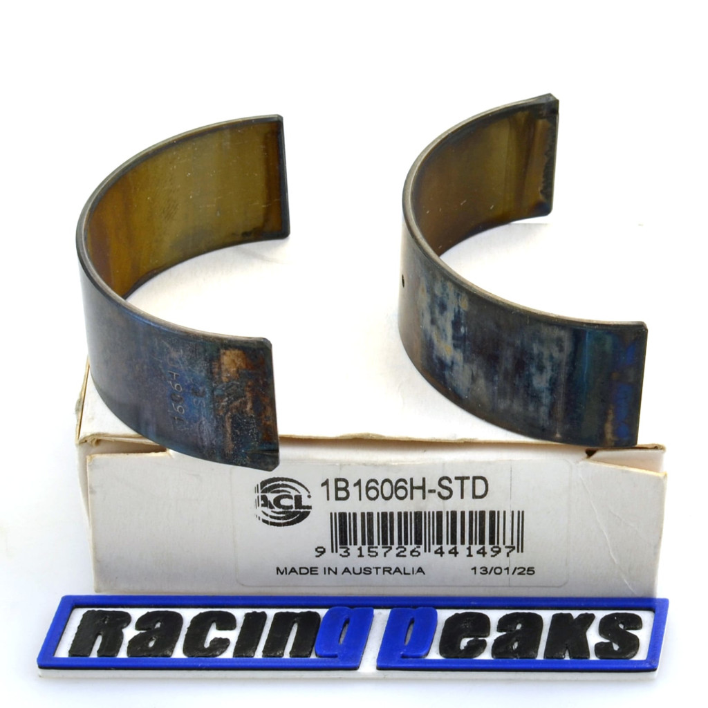 ACL 1B1606H Rod bearing pair fits Audi VW 1.8T 2.2 10v 20v AEB BAM AGU 3B AAN