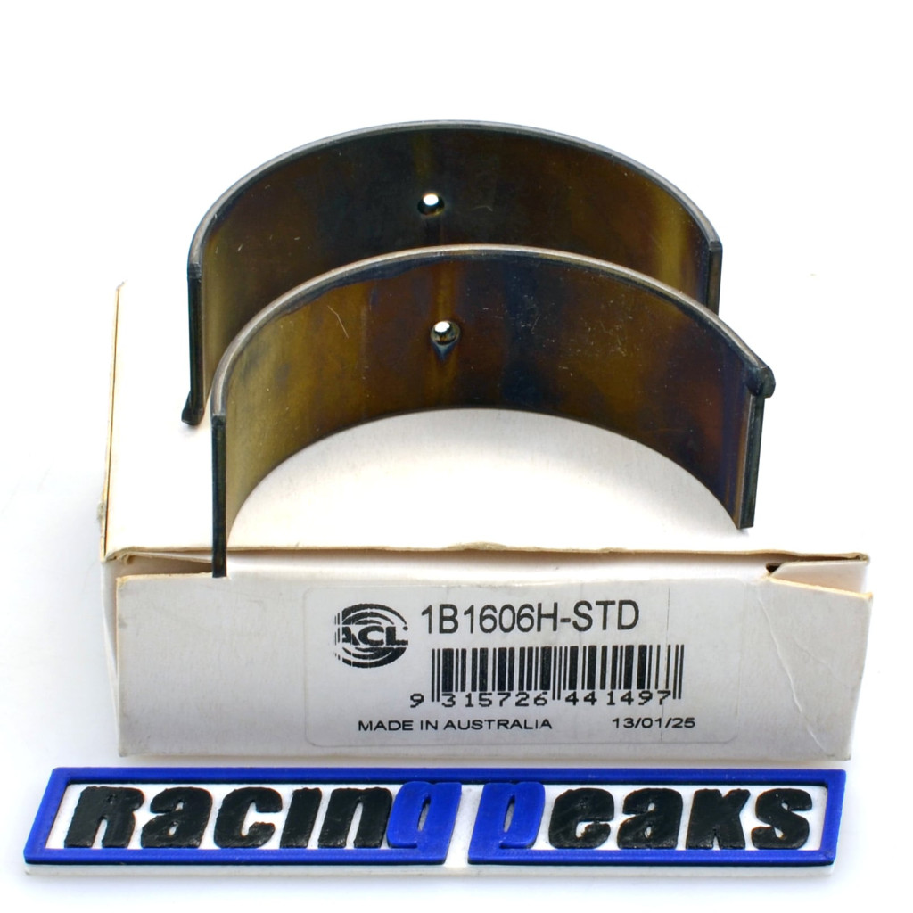 ACL 1B1606H Rod bearing pair fits Audi VW 1.8T 2.2 10v 20v AEB BAM AGU 3B AAN