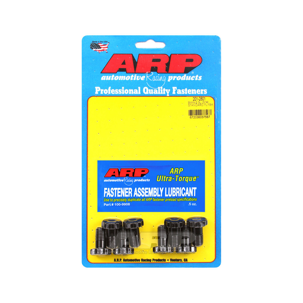ARP Flywheel bolt kit fits BMW S14B20 S14B23 S14B25 22mm 201-2801