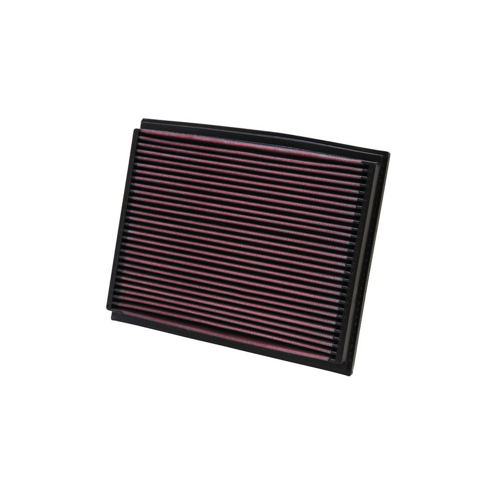 K&N 33-2209 air filter fits Audi A4 1.8T 2.0TDi 2.4 2.5TDi 3.0 S4 RS4 2000-2008