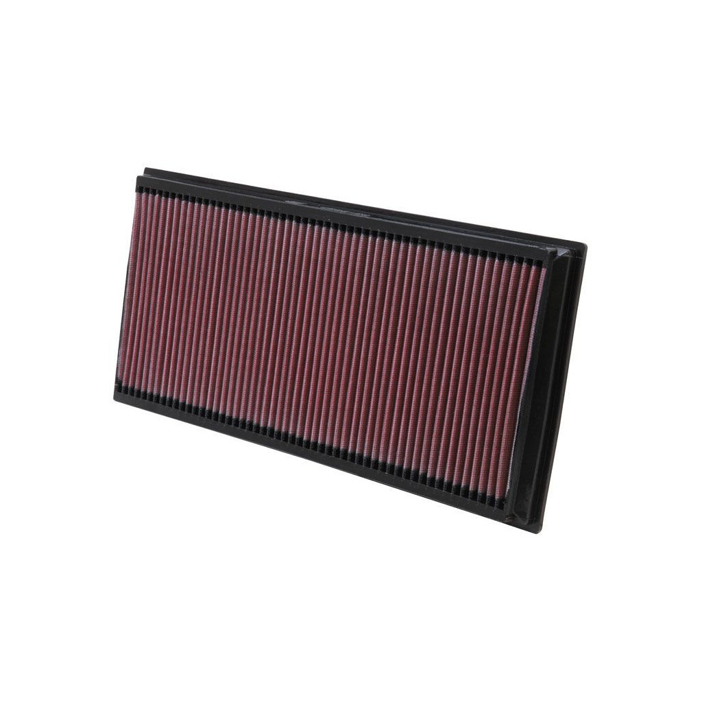 K&N 33-2857 air filter fits Audi Q7 3.0TDi 2006-2019 Cayenne 3.0 Diesel
