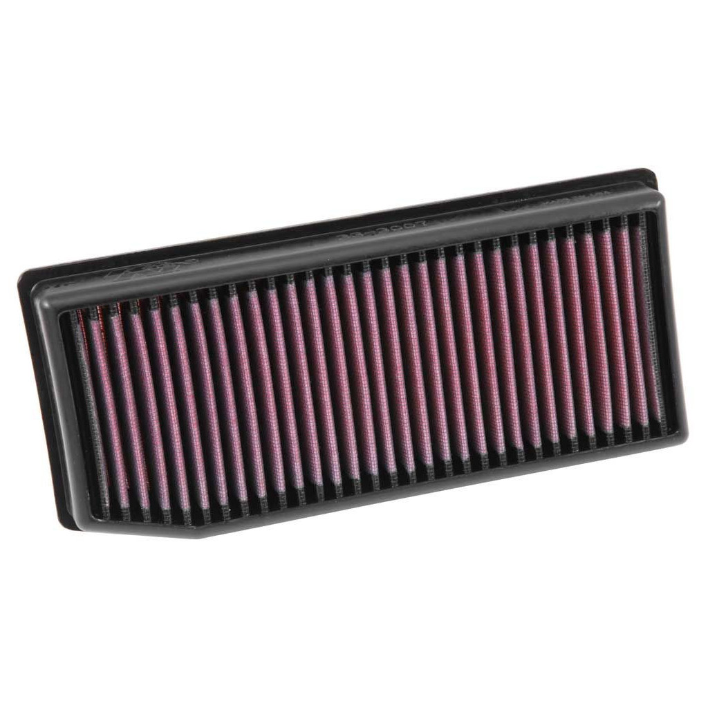 K&N 33-3007 air filter fits Dacia Dokker 1.2 1.3 TCe 1.5dCi 1.6 SCe 2005-