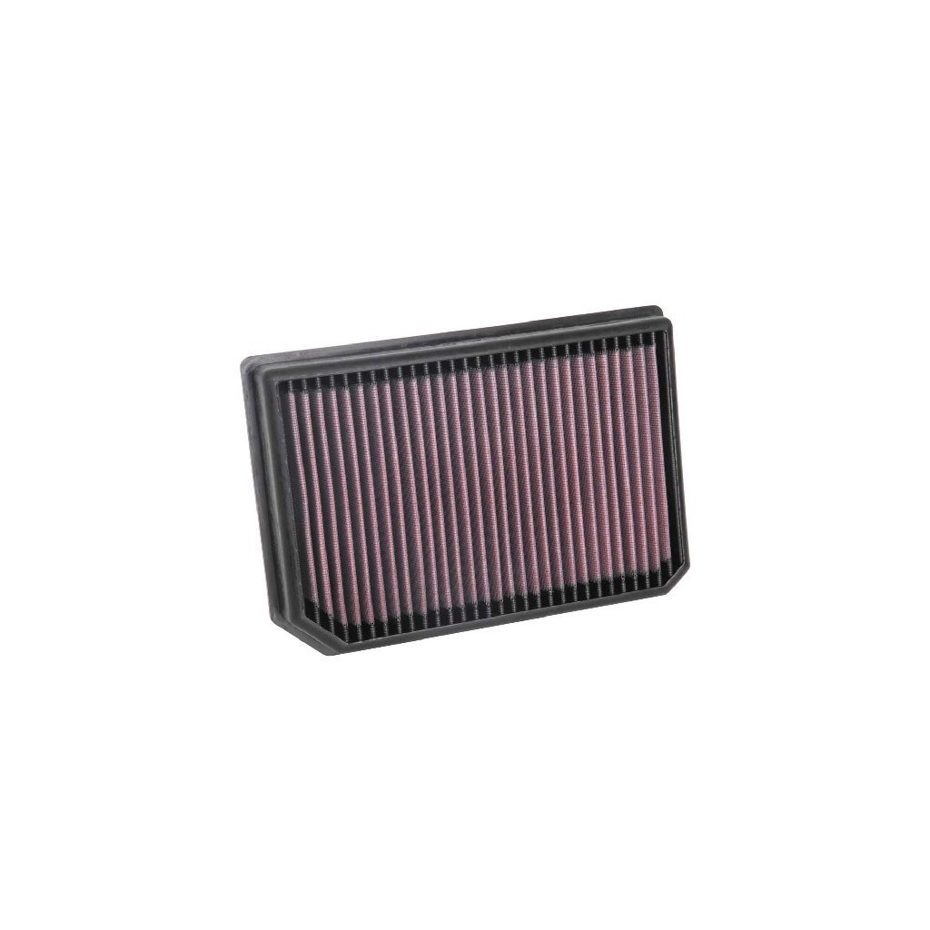 K&N 33-3133 air filter fits Mercedes A-GLA-GLB 35 AMG A-B-CLA-GLB 220-250 2018-