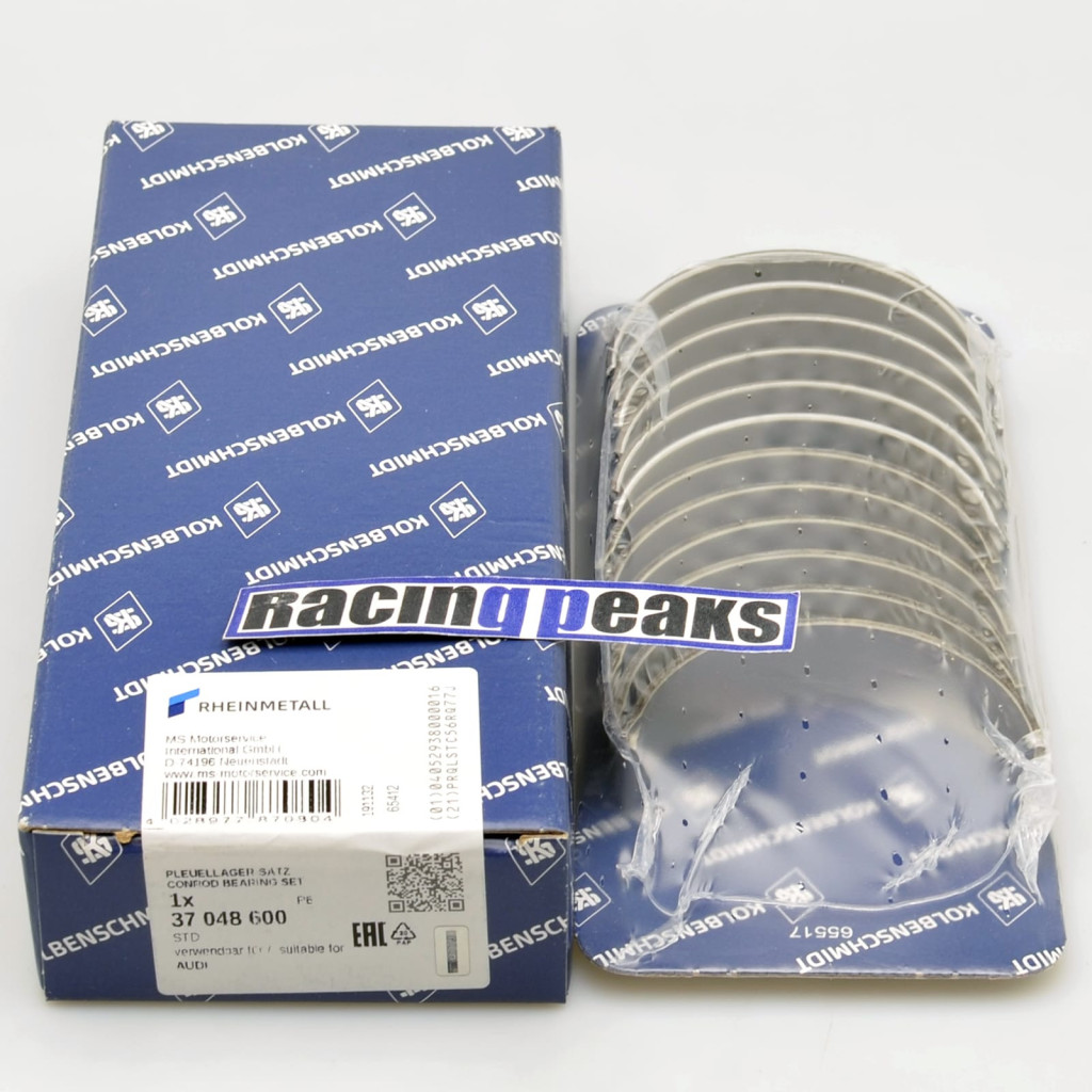 Rod bearings fits Audi VW A4 A5 A6 Q5 Q7 Touareg 2.7 3.0TDI BUN BKN -10/2010