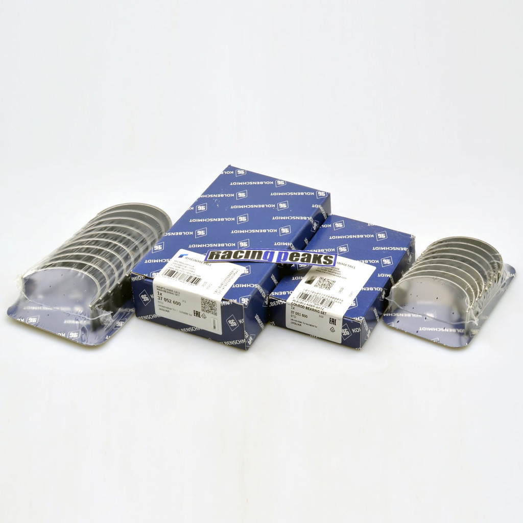 Main Rod bearings fits Land Rover Discovery Evoque Velar 2.0D 204DTD 2015-