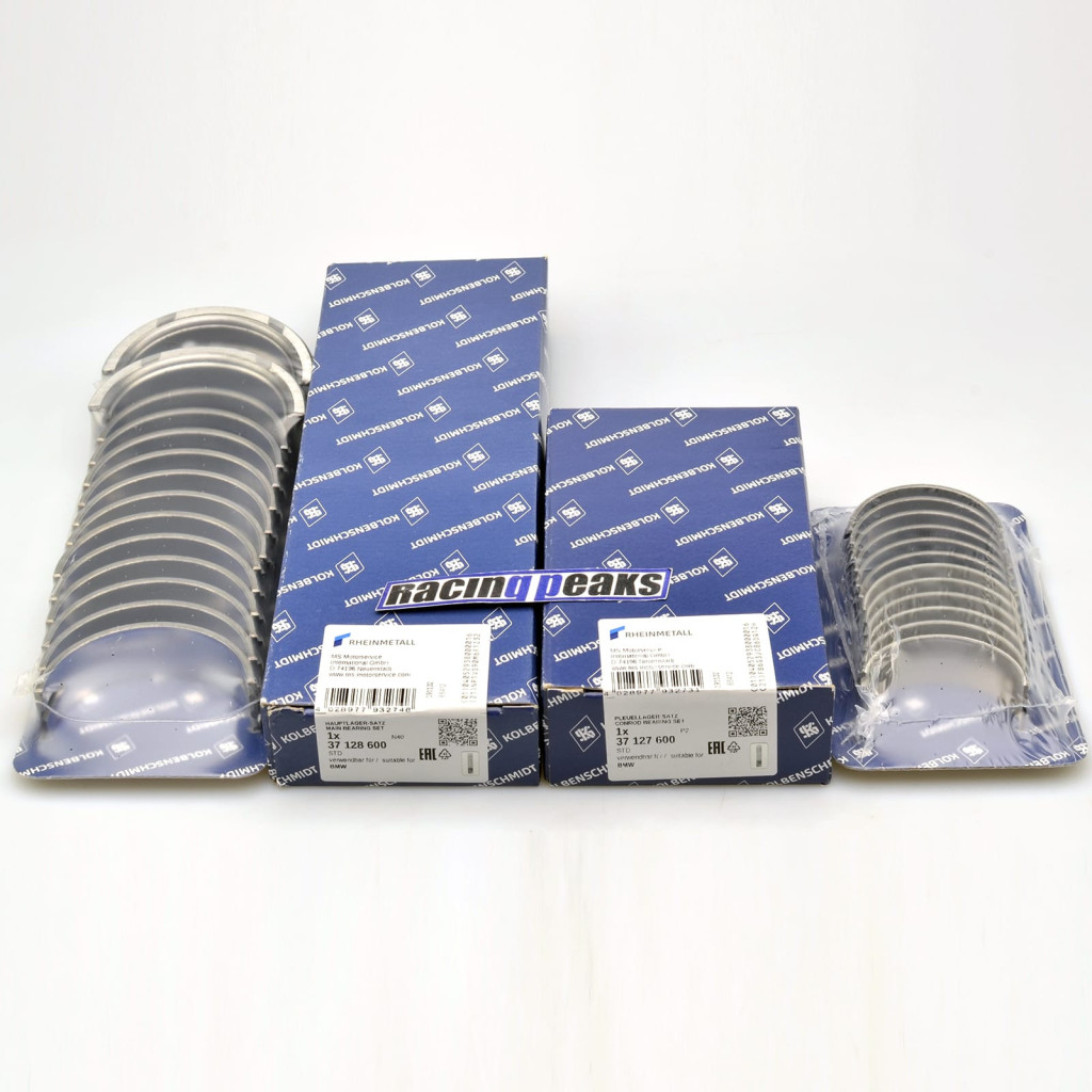Main Rod bearings fits BMW M57D30 330d 335d 530d 535d 730d X3 X5 X6 30d 35d 2003-