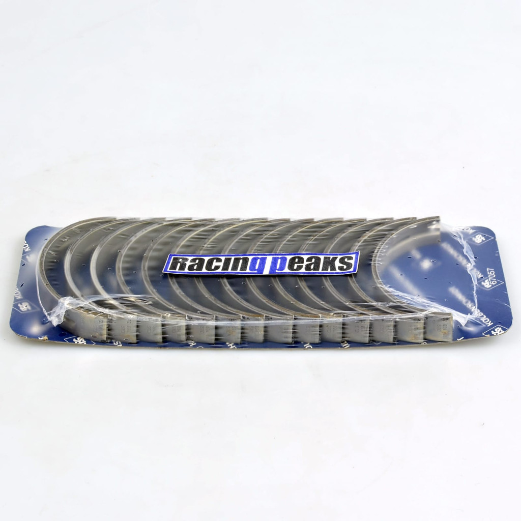 Main bearings fits Porsche 911 996 997 3.6 3.8 2001-2008 M96.03 M96.05 M97.01