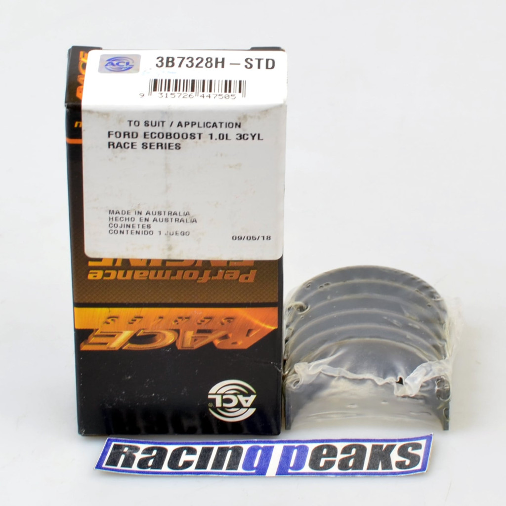 ACL Race Rod bearings fits Ford 1.0 EcoBoost EcoSport Fiesta Focus Mondeo