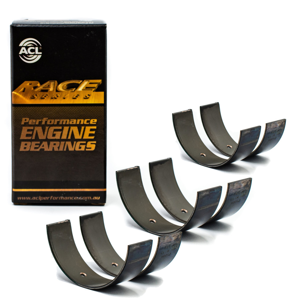 ACL Race 3B8532H Rod bearings fits Toyota GR Yaris Corolla 1.6 G16E-GTS 2020-