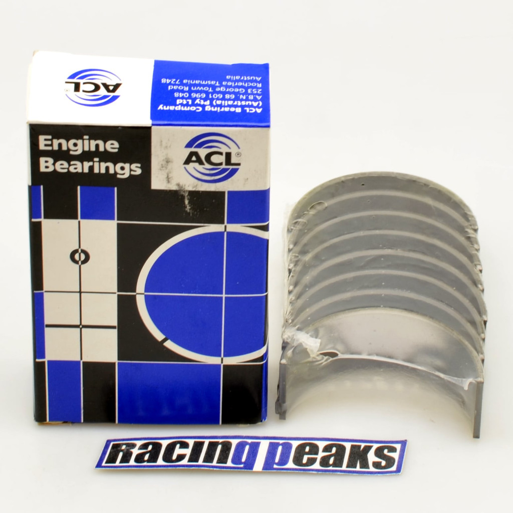 ACL Rod bearings fits Chrysler Voyager Cherokee Wrangler 2.5 2.8 CRD ENS ENC