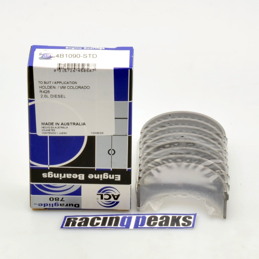 ACL Rod bearings fits Chrysler Voyager Cherokee Wrangler 2.5 2.8 CRD ENS ENC