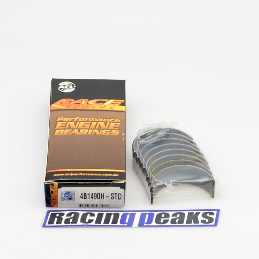 ACL Race 4B1490H Rod bearings fits BMW M40 M42 M43 M44 1.6 1.8 1.9 16v