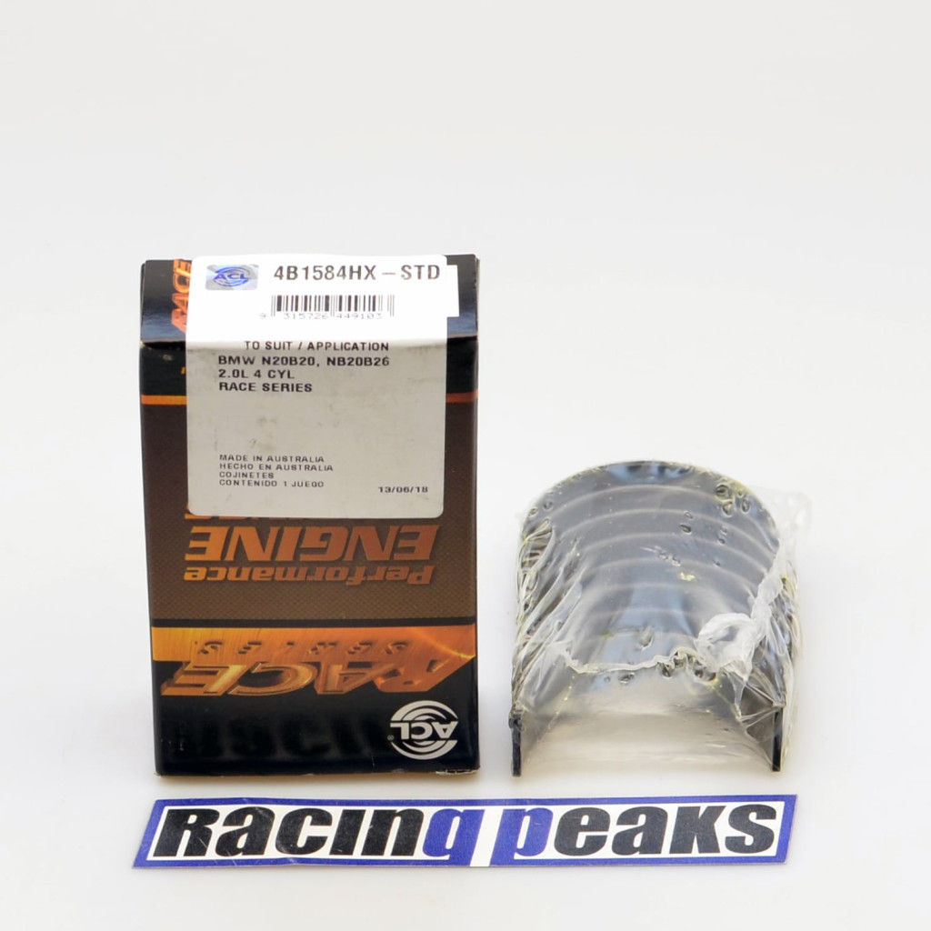 ACL Race 4B1584HX Rod bearings fits BMW N20B20 N26B20 2.0L 16v