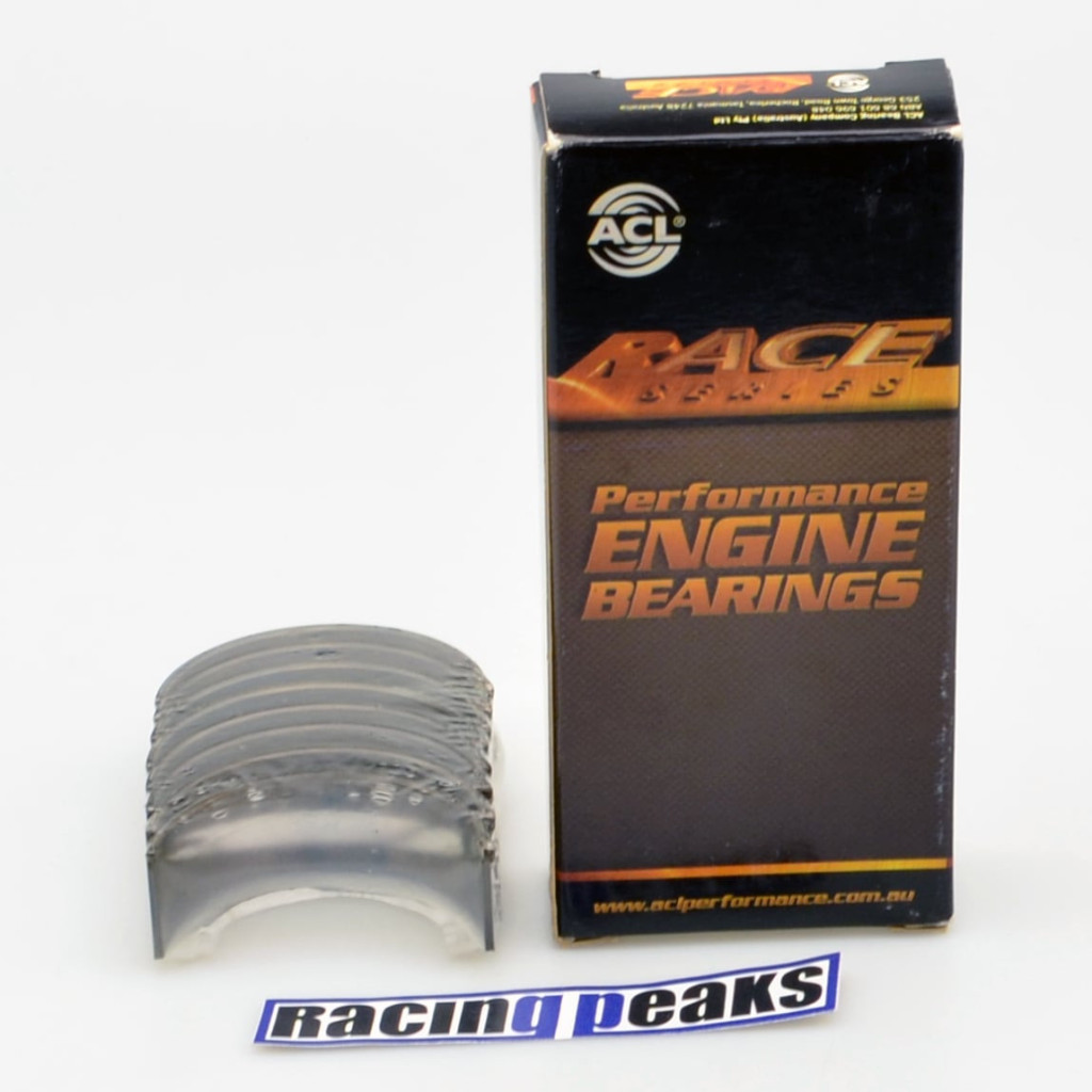 ACL Race 4B1606H-.025 Rod bearings fits Audi VW 1.8T 20v AEB BAM AGU A4 TT S3