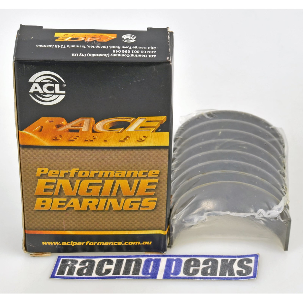 ACL Race 4B1606H-.25 Rod bearings fits Audi VW 1.8T 20v AEB BAM AGU A4 TT S3