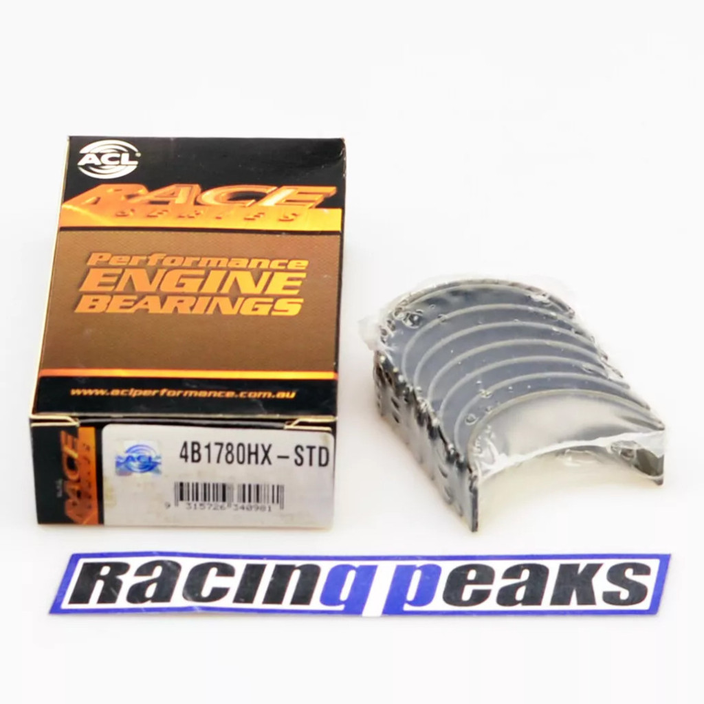 ACL Race 4B1780HX Rod bearings fits Toyota 4AGE 4AGZE 1.6L 16v 20v